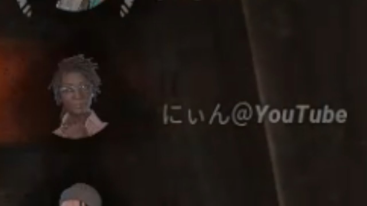 【DBD】【配信切り抜き】VS最近話題の煽りの人【ハウンドマスター】