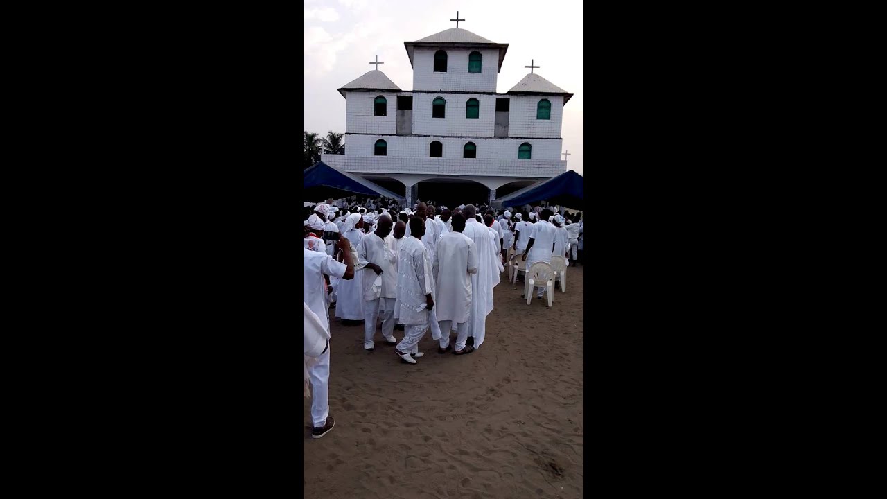Carême Papa Nouveau du 14 février 2016 à Koumassi