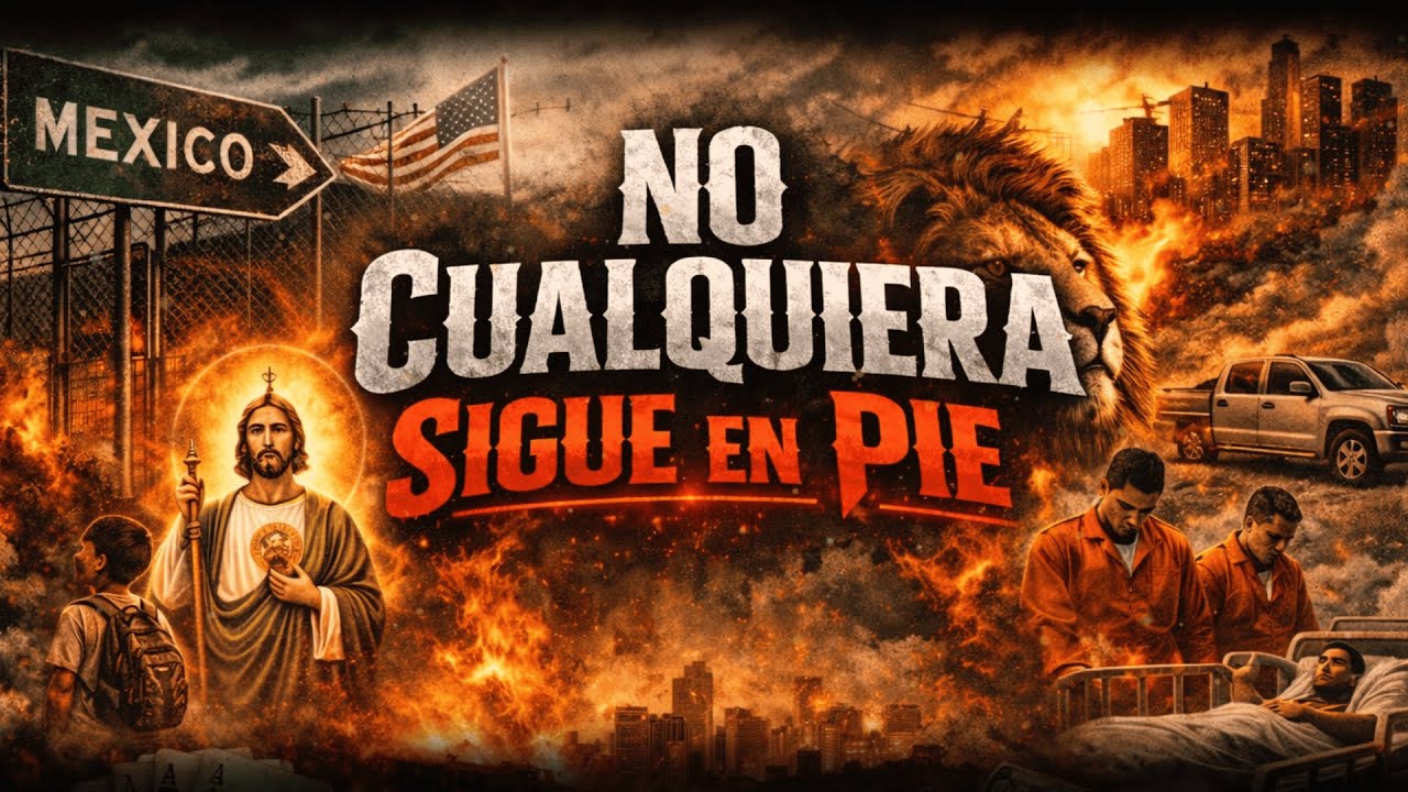 No Cualquiera Sigue En Pie | Corridos 2026