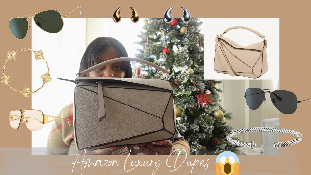 Amazon Luxury Dupes