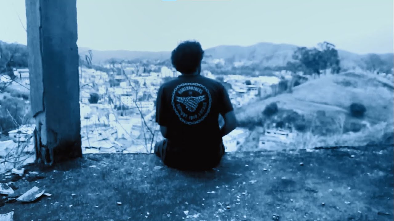 Sobressalto - Espelho (Lyric Video)