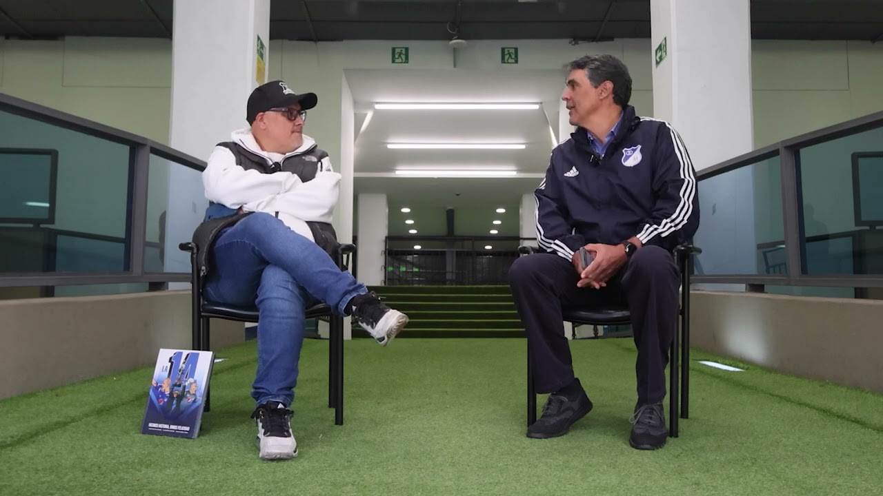 13 a&ntilde;os despu&eacute;s, Felipe Gait&aacute;n habla sobre la estrella m&aacute;s esperada por los hinchas de Millonarios