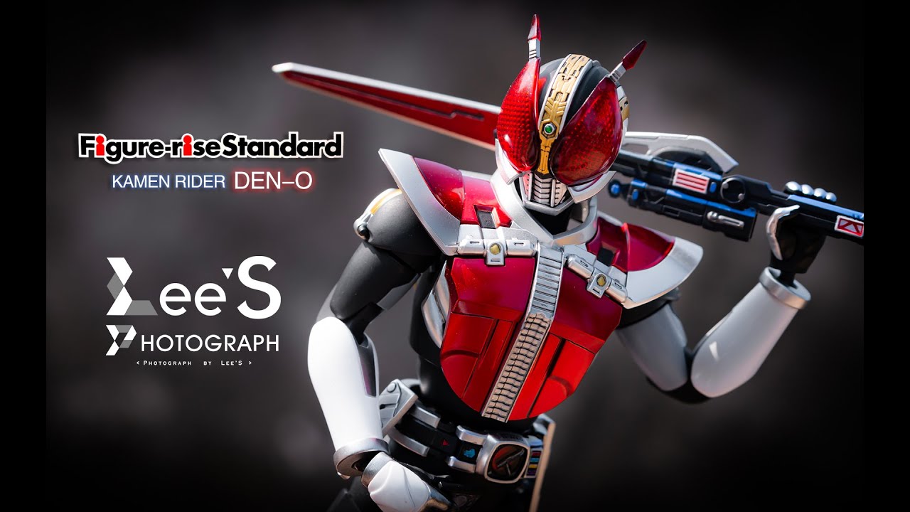 【模行】第六期：FRS 假面骑士 电王  KAMEN RIDER DEN-O 制作分享