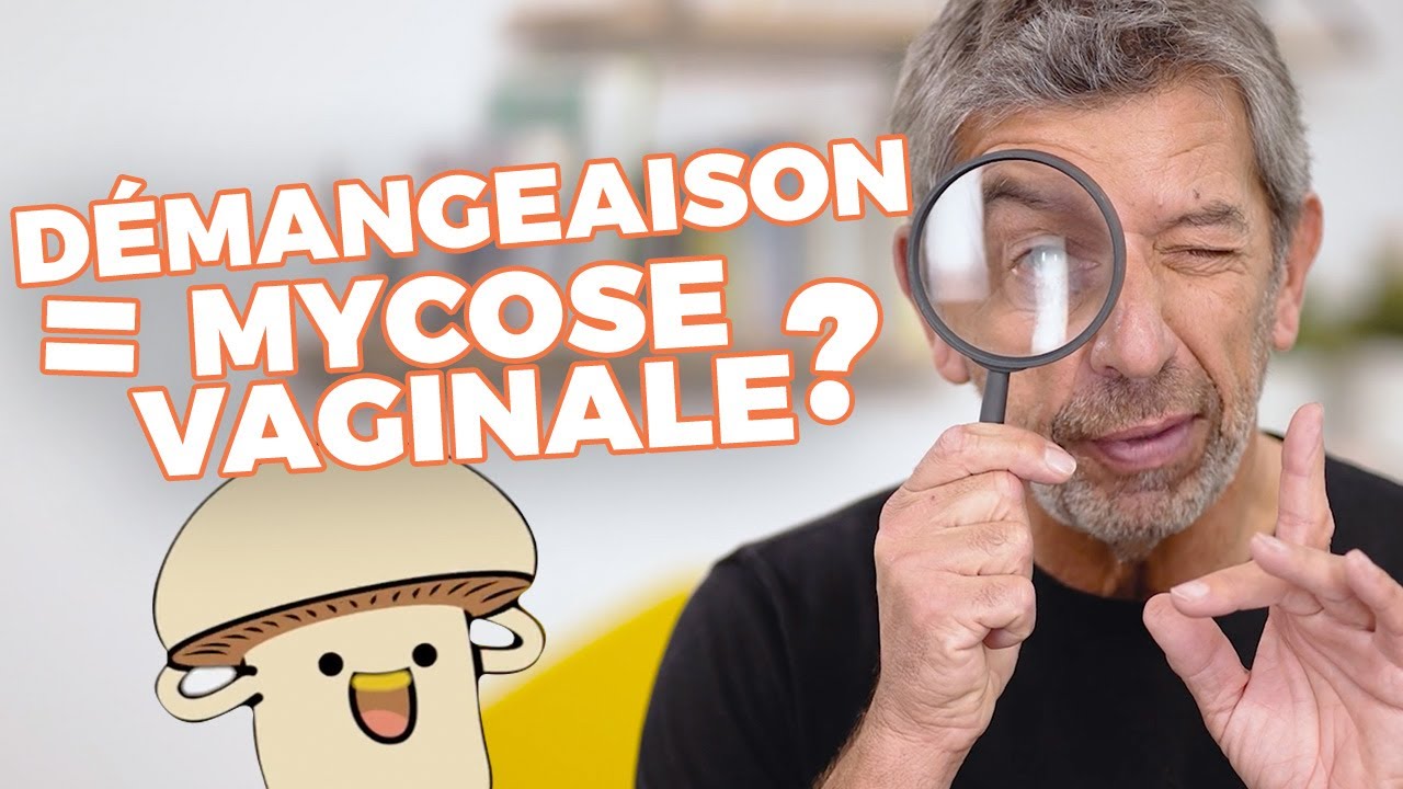 Mycose féminine = Démangeaison ?