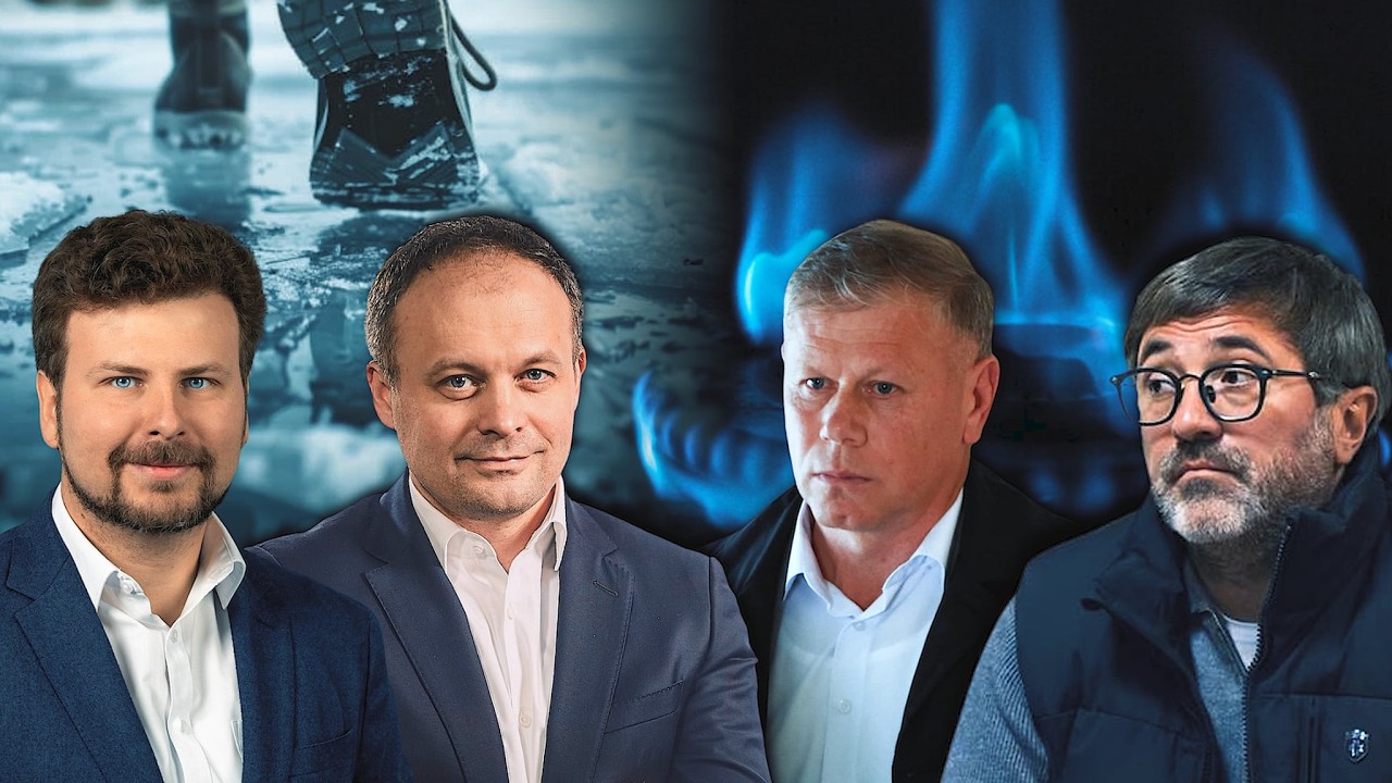 Gaz mai ieftin | Andronachi, eliberat | Mărturiile lui Candu | Capul grupării „Patron”, reținut
