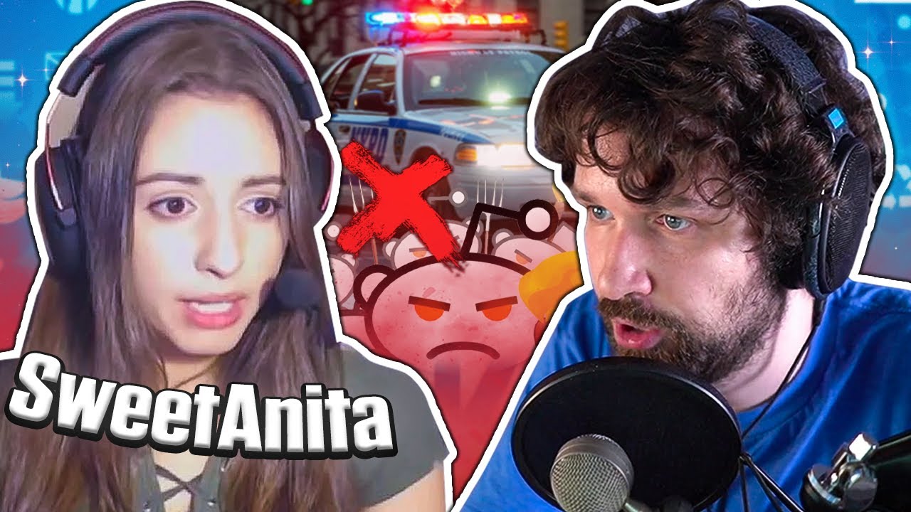 Chatting w/ SweetAnita - Life, Police, Twitch, Cancel Culture, and More