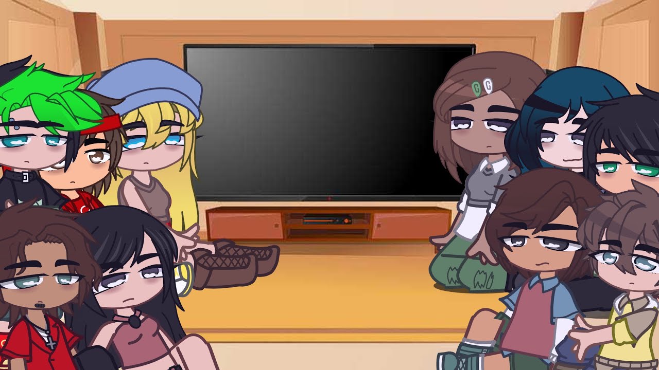 TDI react to ships || Part 3 || Don't ask for part 4