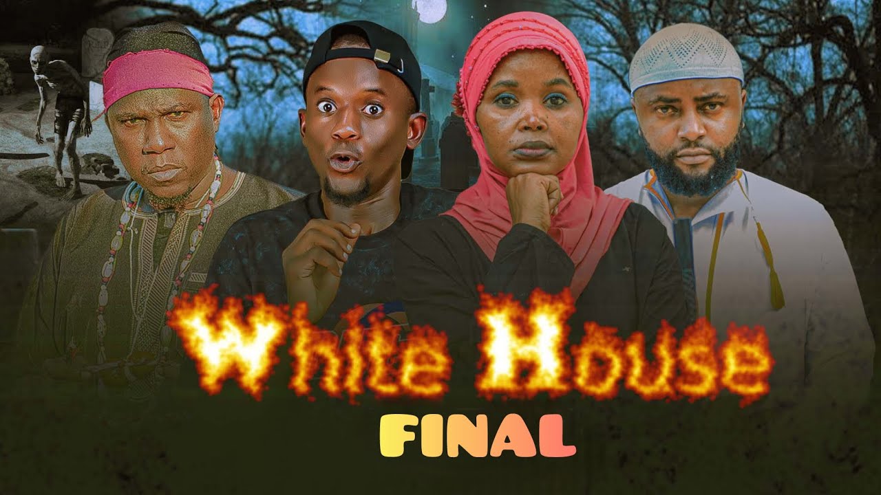 WHITE HOUSE |episode 12 {FINAL}