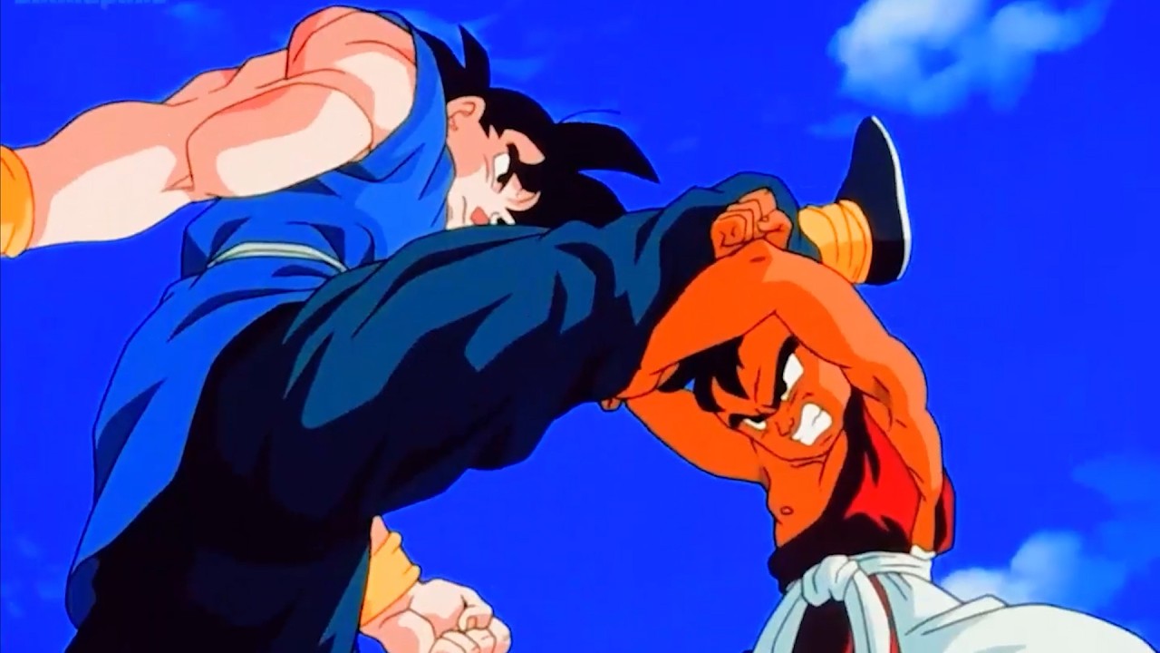 ドラゴンボールZ【DBZ (TV 1989)】► 戦うほど強くなるウーブ！後継者を見つけた悟空！► Dragon Ball Z Full HD