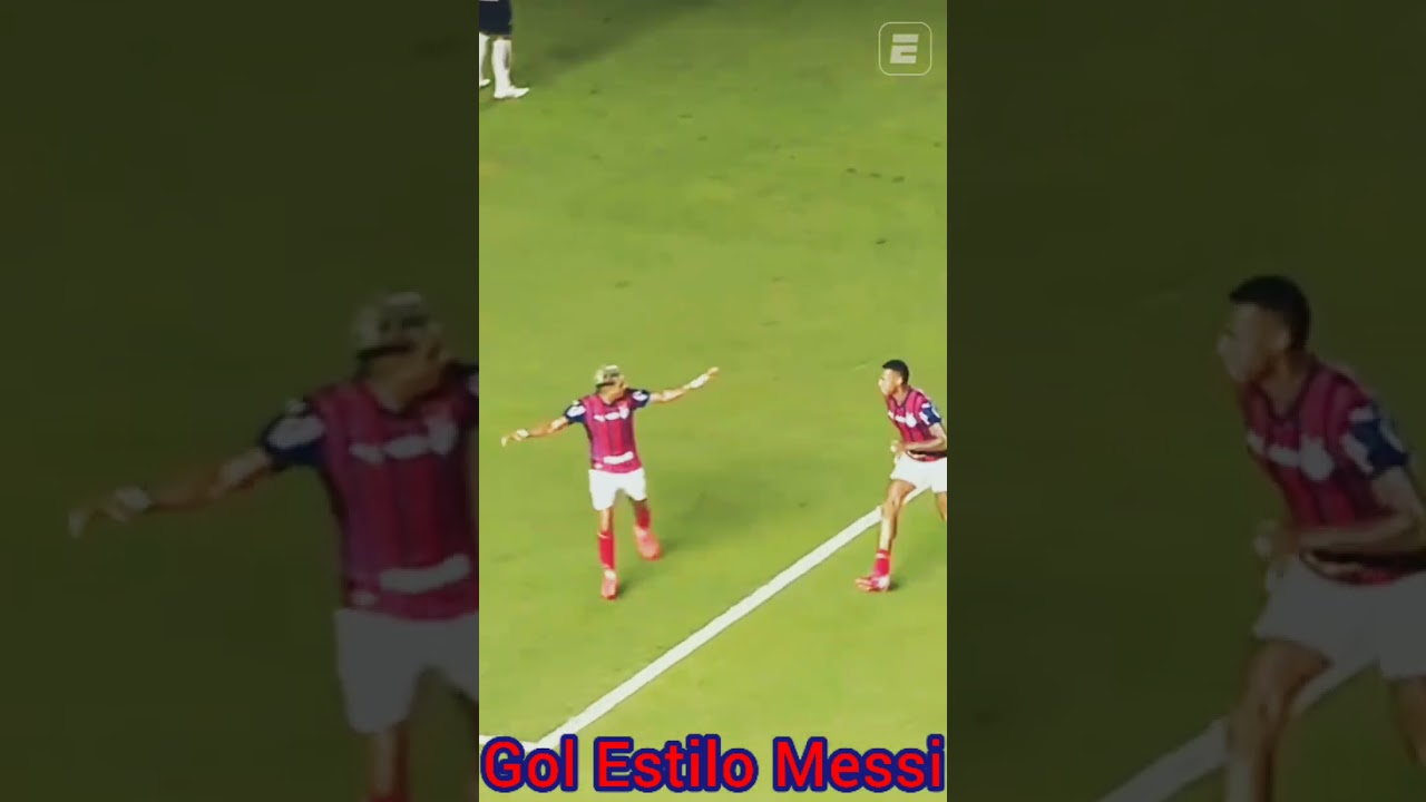 Jean Lucas = Lionel Messi 