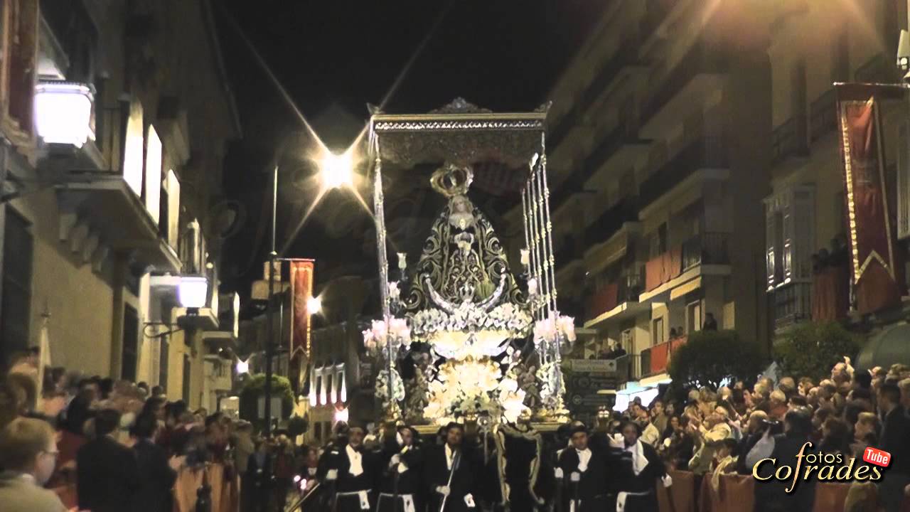 JUEVES SANTO 2015 ANTEQUERA - DOLORES