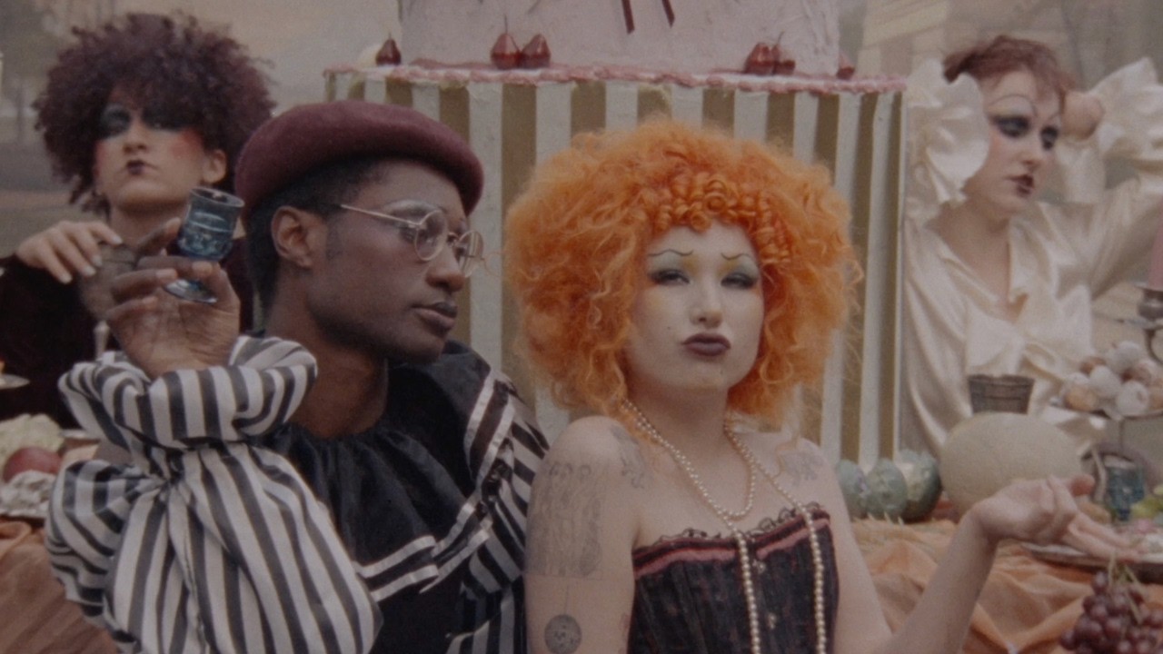 Haute & Freddy - Fields of Versailles (Official Visualizer)