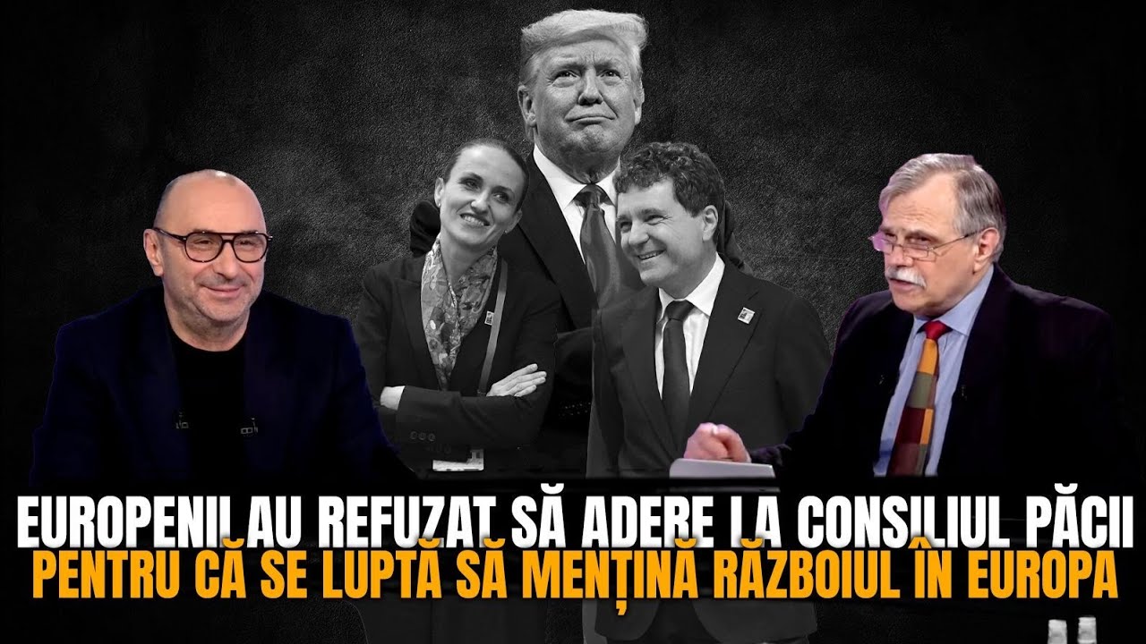 Marius Tucă Show - Invitat: Valentin Stan