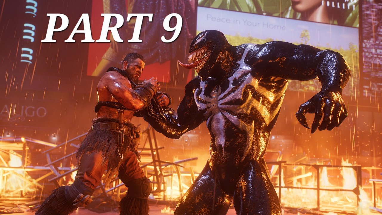 🔴Marvel’s Spider-Man 2 LIVE | Peter & Miles in Action! Gameplay Hindi II PART 9