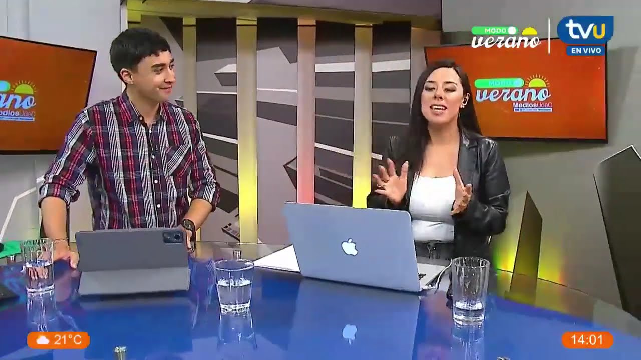 Modo Verano TVU PM - 20 de febrero de 2026
