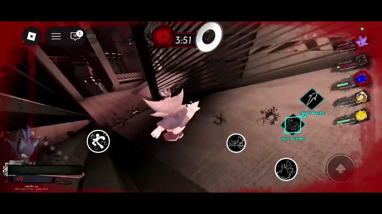 minha lms mais tensa