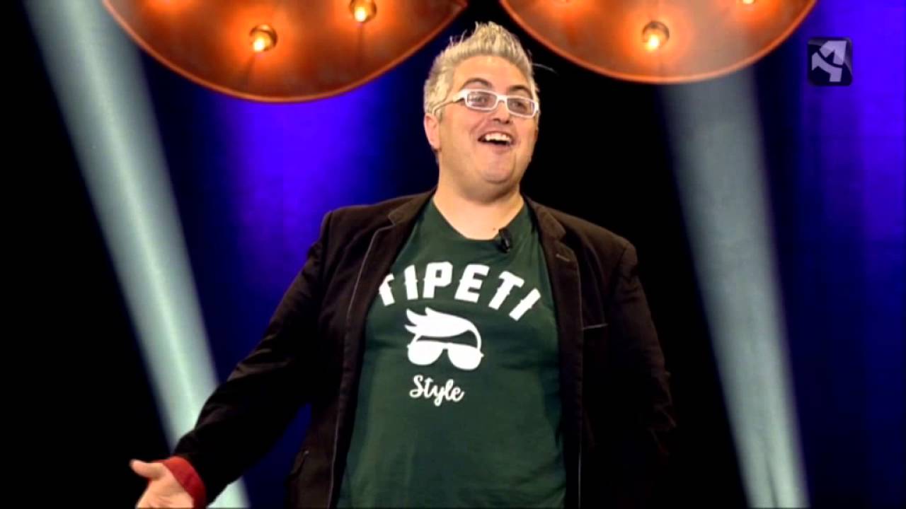 COMEDYANTES #05 - MIKI DKAI