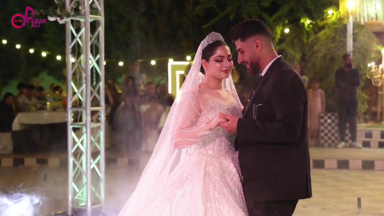 سردار بروجي جميل بروجي & نازي (شيخاني) روج افا