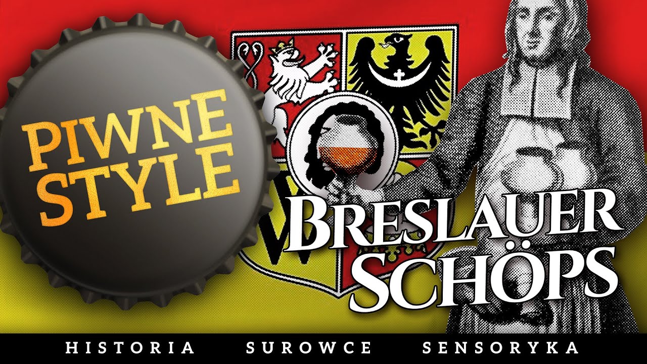 Piwne Style: Breslauer Sch&ouml;ps - Wrocławski Baran #piwnestyle