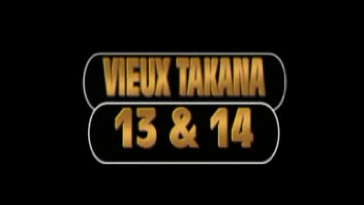 VIEUX TAKANA 13-14 - théatre guinéen version SOUSSOU