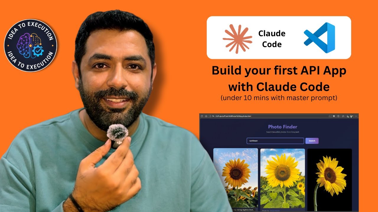 No-Code API Mastery: The "Master Prompt" I Use to Build Apps with Claude Code