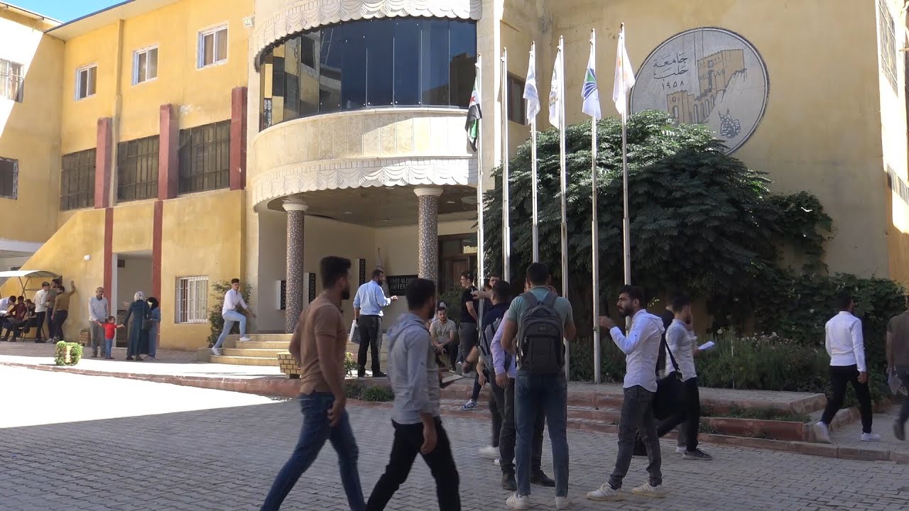الأدلة كشفت المستور.. ما أسباب مشكلة جامعة حلب؟ | لم الشمل