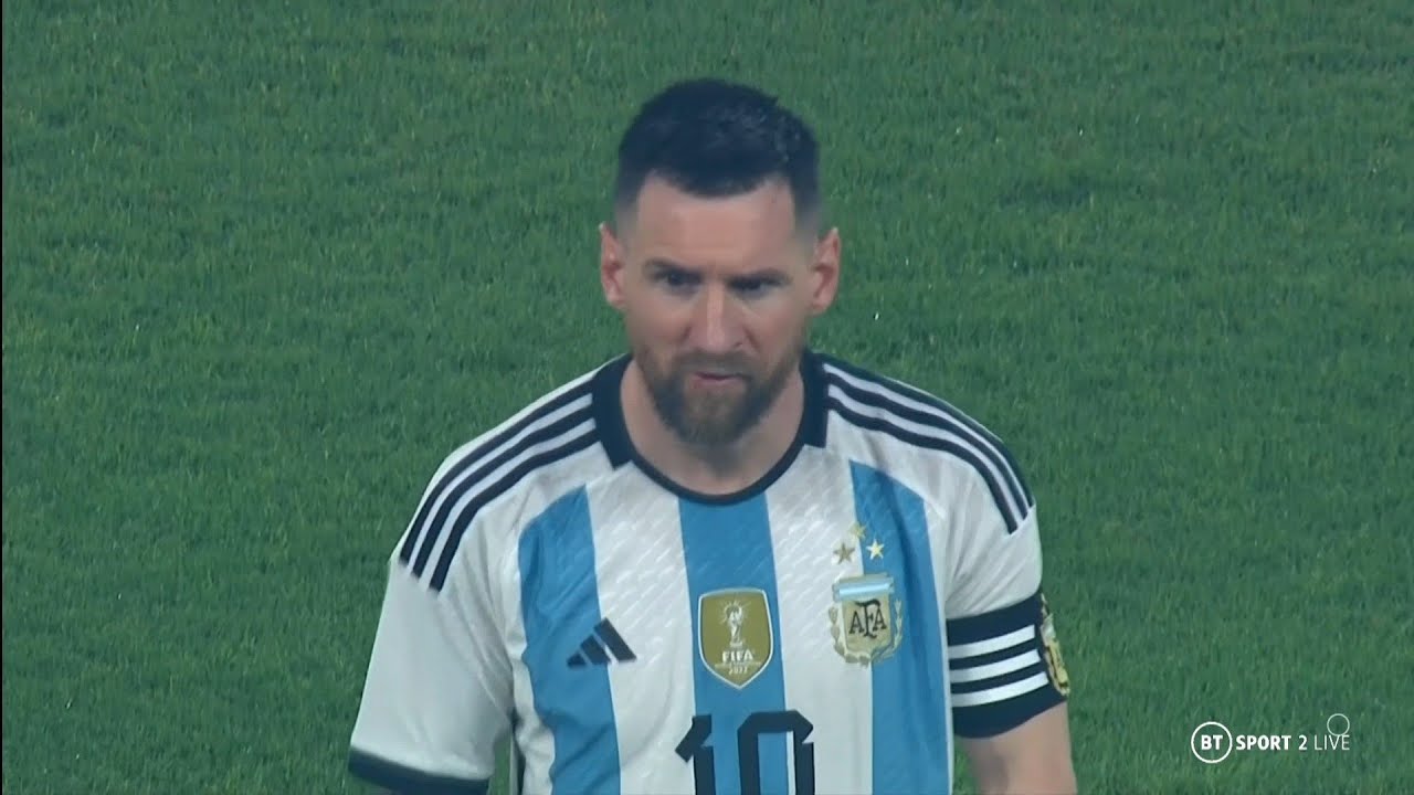 THAT DAY: Messi Hits 100 International Goals! 🐐🇦🇷