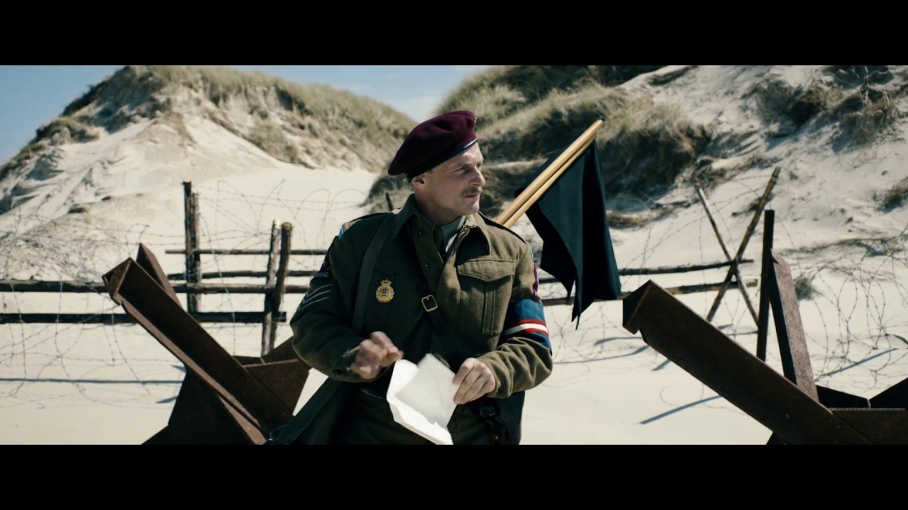 Моя земля / Under Sandet / 2015 / Soundtrack, music - main theme