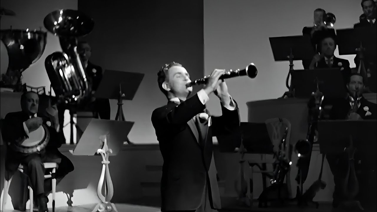 Rhapsody In Blue Full Performance | Rhapsody In Blue (1945) Movie