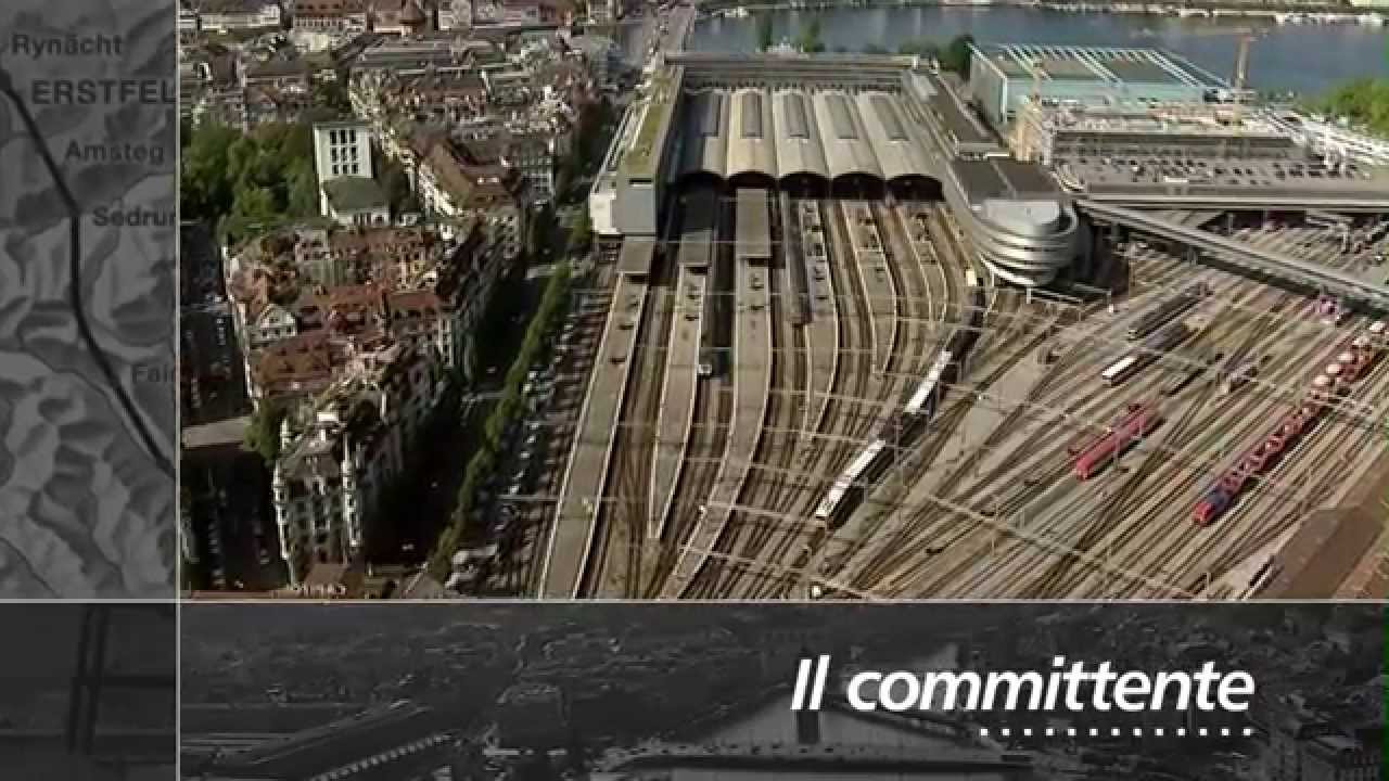 Video Corporate - AlpTransit Gotthard AG