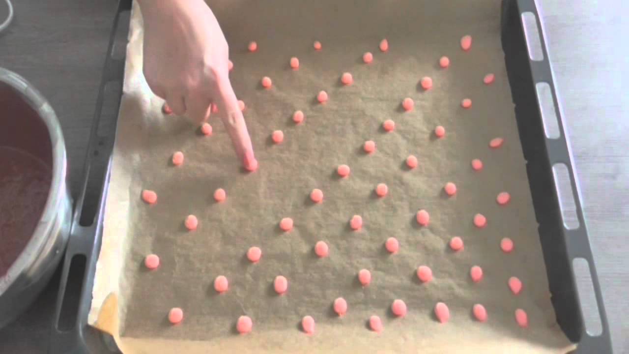 [How To] Polka Dots Cake