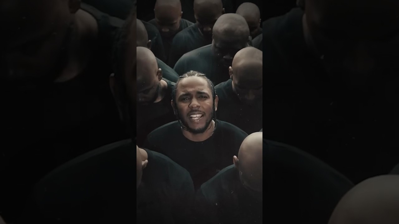 Humble Wasn&rsquo;t Supposed To Be a Kendrick Lamar Song&hellip;
