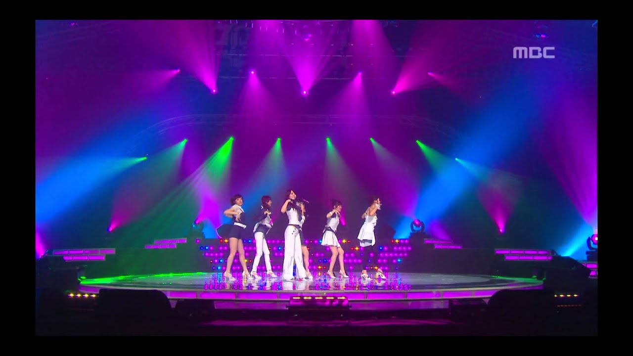 Color Pink - Blue Moon(feat.Mario), 컬러 핑크 - 블루 문(feat.마리오), Music Core 20080621