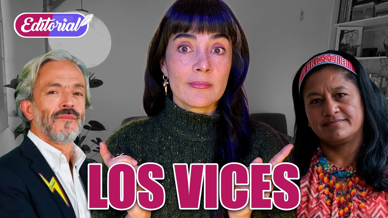 Farsa vs. Coherencia: La apuesta Oviedo vs. Quilcué para la primera vuelta | Editorial | La Pildora