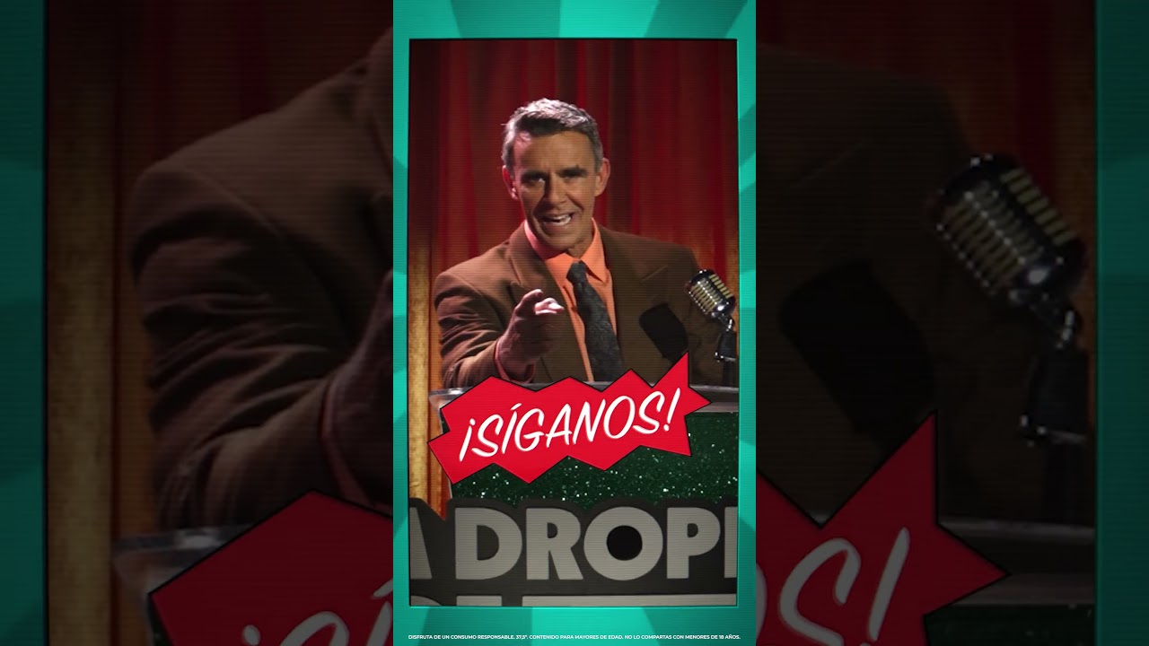 No te pierdas el Drop 001 de la Dropería de Barceló