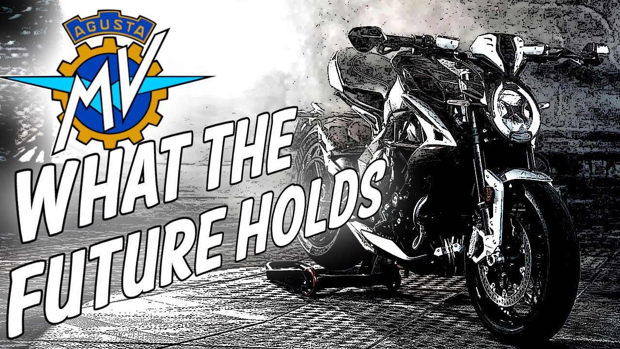 MV Agusta Latest News - What The Future Holds