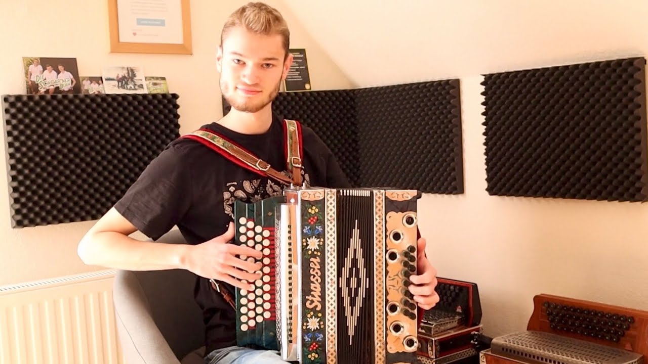 Am Hausbankl - Steirische Harmonika