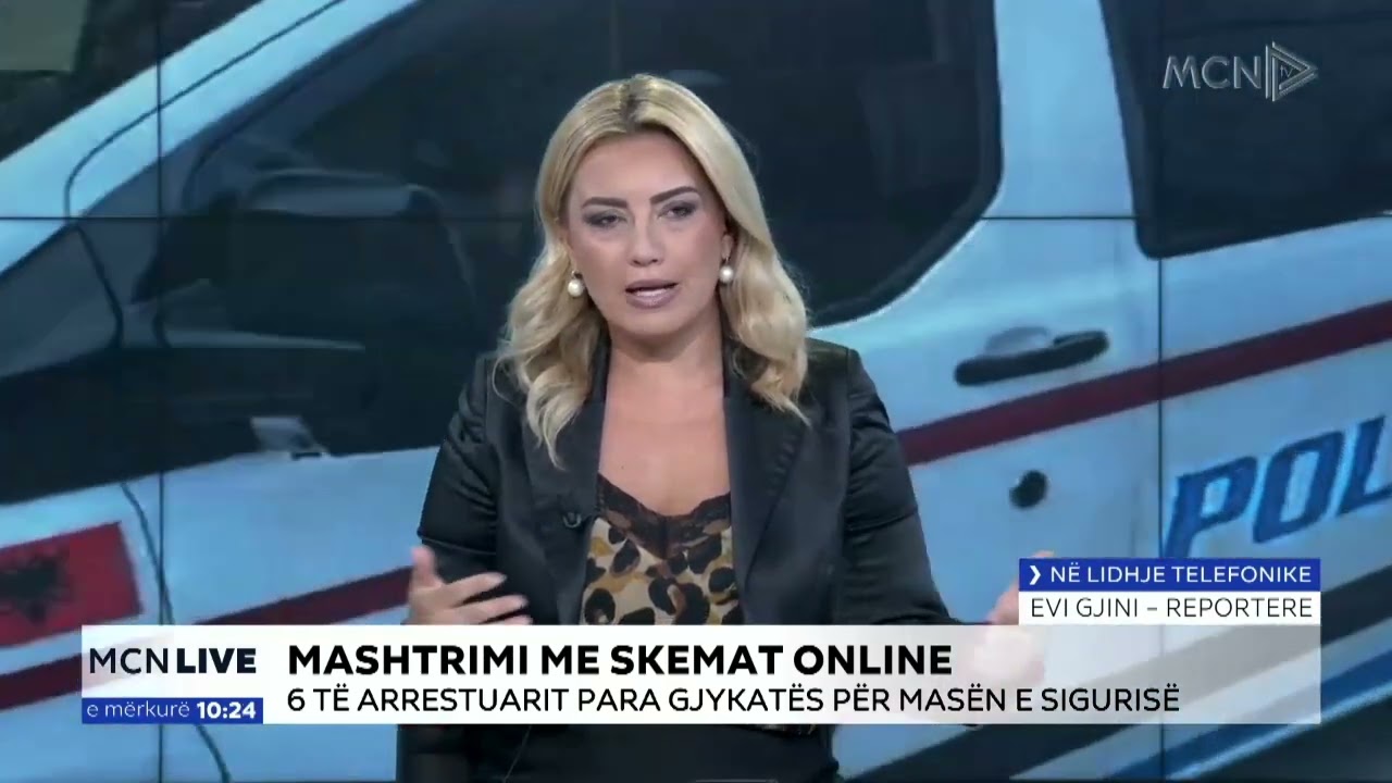 Mashtrimi me skemat online në Fier/ Gjashtë të arrestuarit rrezikojnë dënime deri në 10 vite burg