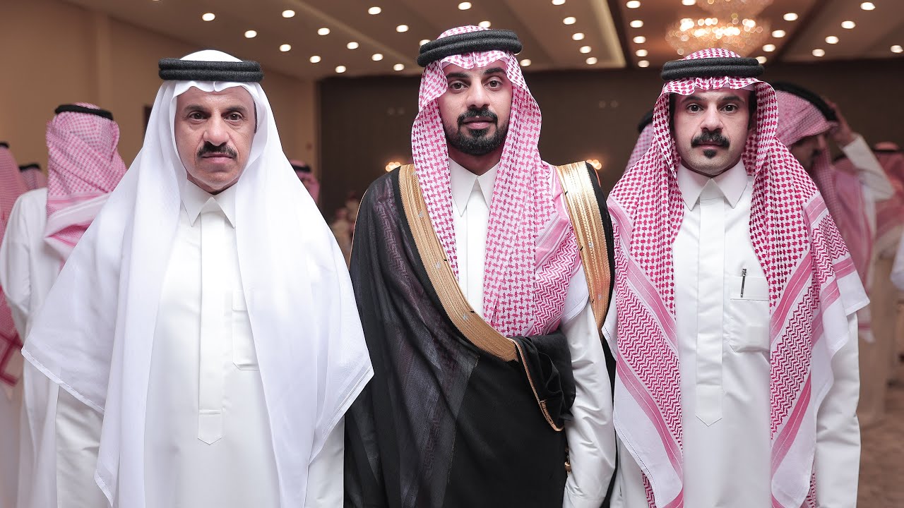 حفل الشيخ نايف بن فهد بن ملحم بمناسبة زواج ابنه محمد بن نايف بن ملحم 4k - لحجوزات التصوير 0504933946