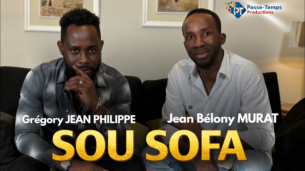 Sou Sofa : BélO ap rakonte nou istwa li: depi Kwadèboukè jouk li vin gwo atis li ye jodi a.
