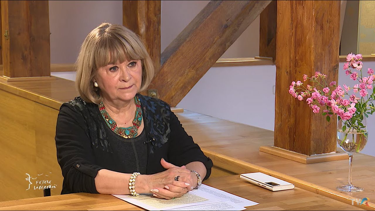 Feţele libertăţii cu Marilena Rotaru (@TVR1)