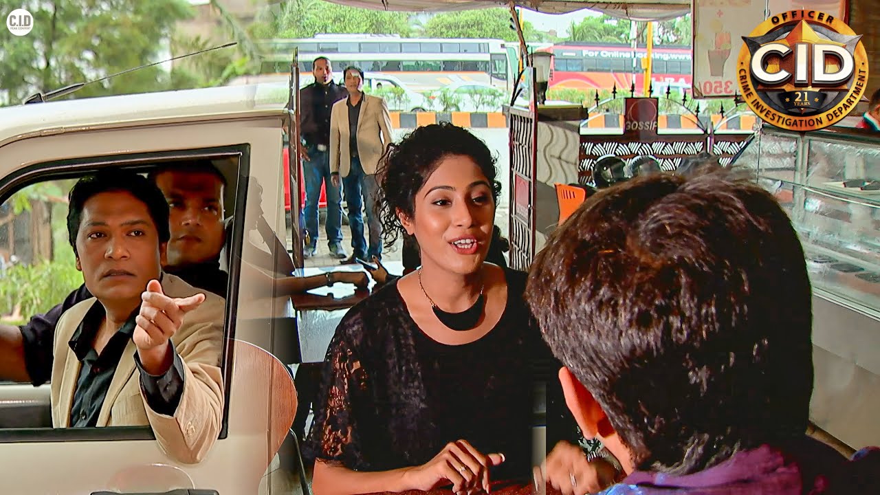 कॉलेज फ्रेंड के साथ लंच करने गई तारिका, अभिजीत ने किया पीछा || CID || Latest Episode