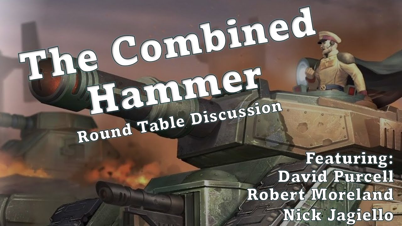 The Combined Hammer || Guard Round Tables