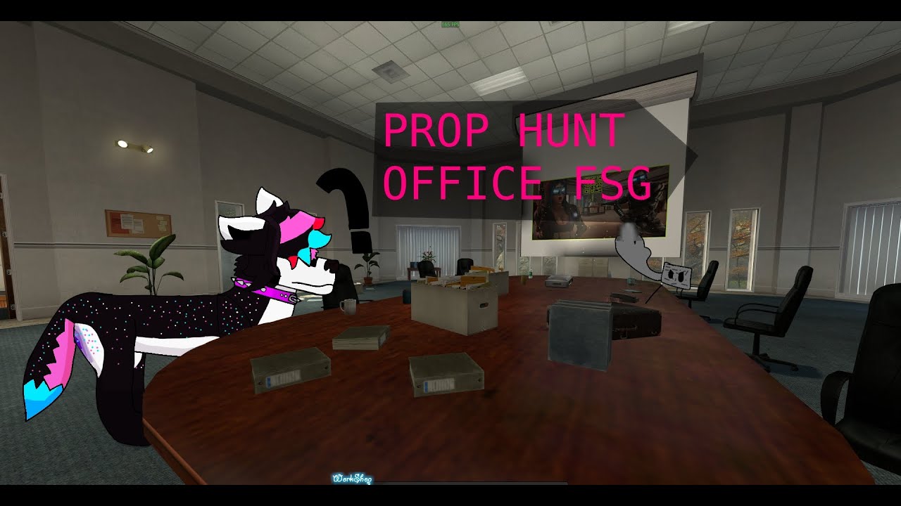 Prop hunt random moments - 1