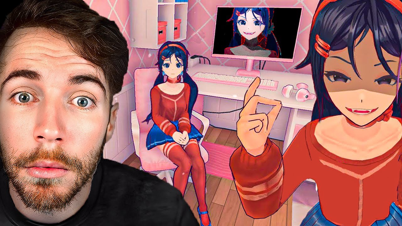 NE DIS JAMAIS NON À CETTE YANDERE (MiSide)