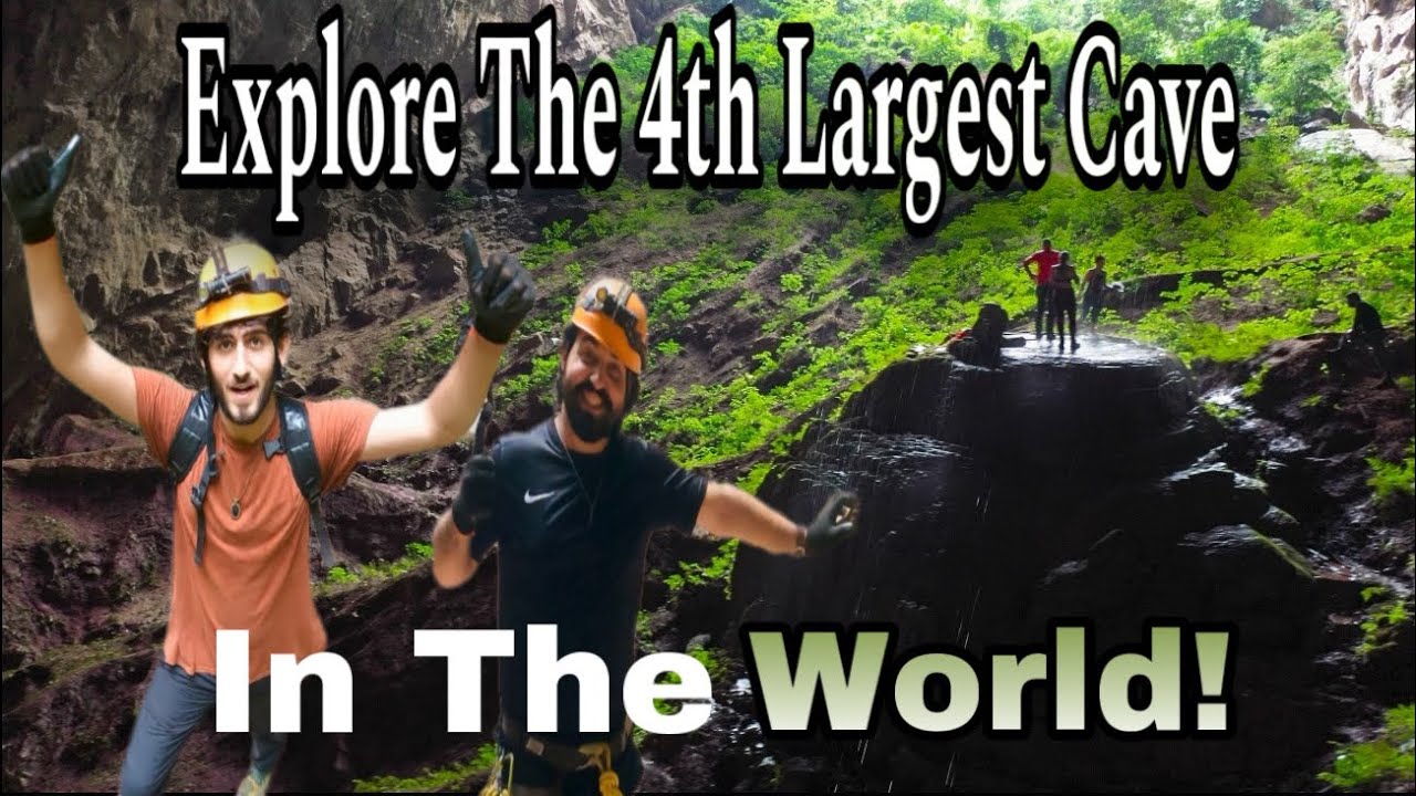 We Explored The 4th Largest Cave In The World - What We Found Was Insane!