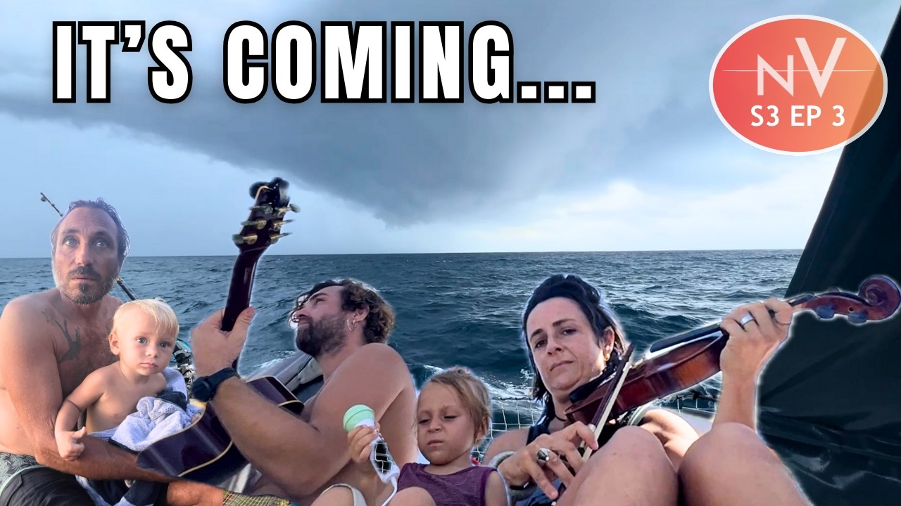 Storm Senyar Is Coming… | S3 Ep 3