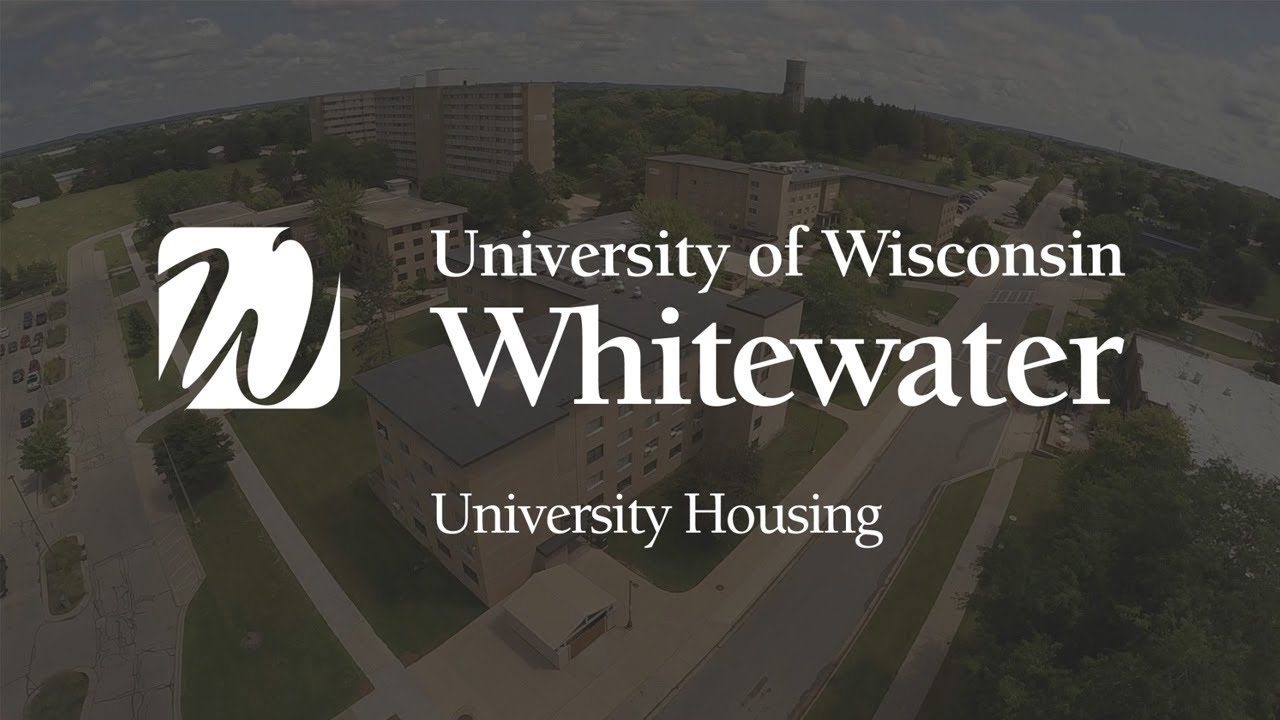UW-Whitewater University Housing Premiere Day Presentation