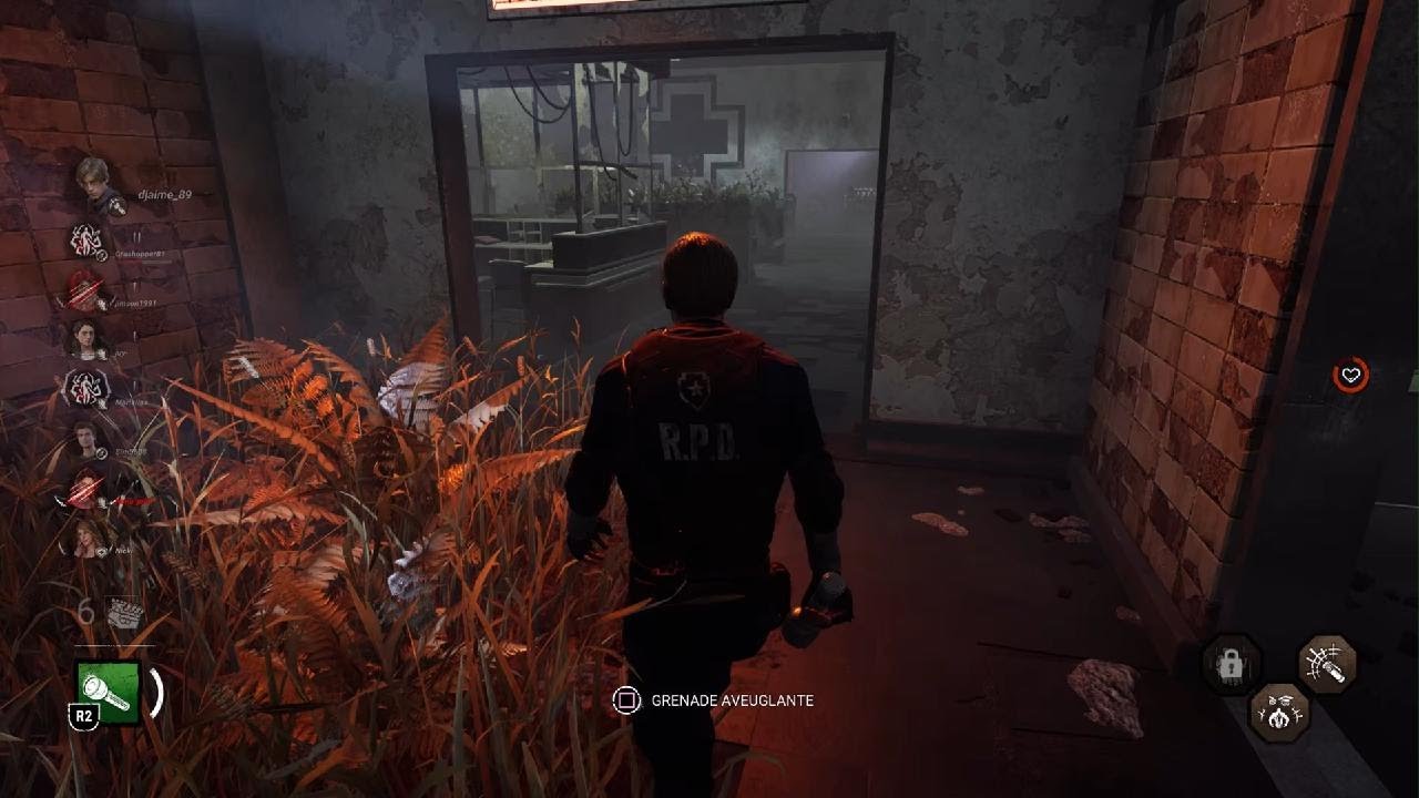 Dbd [2vs8!!!!!!]