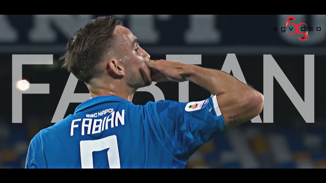 Fabian Ruiz PURE CLASS | Goals & Skills SSC Napoli 2018/19 HD